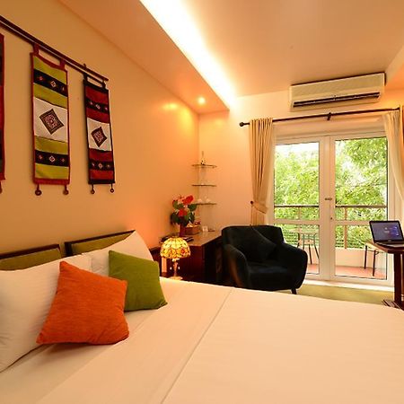 Artisan Boutique Hotel Ханой Экстерьер фото
