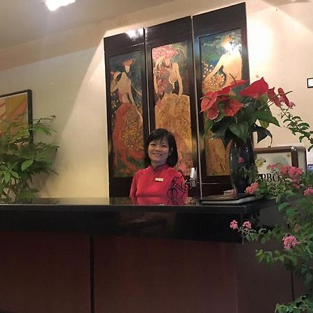 Artisan Boutique Hotel Ханой Экстерьер фото