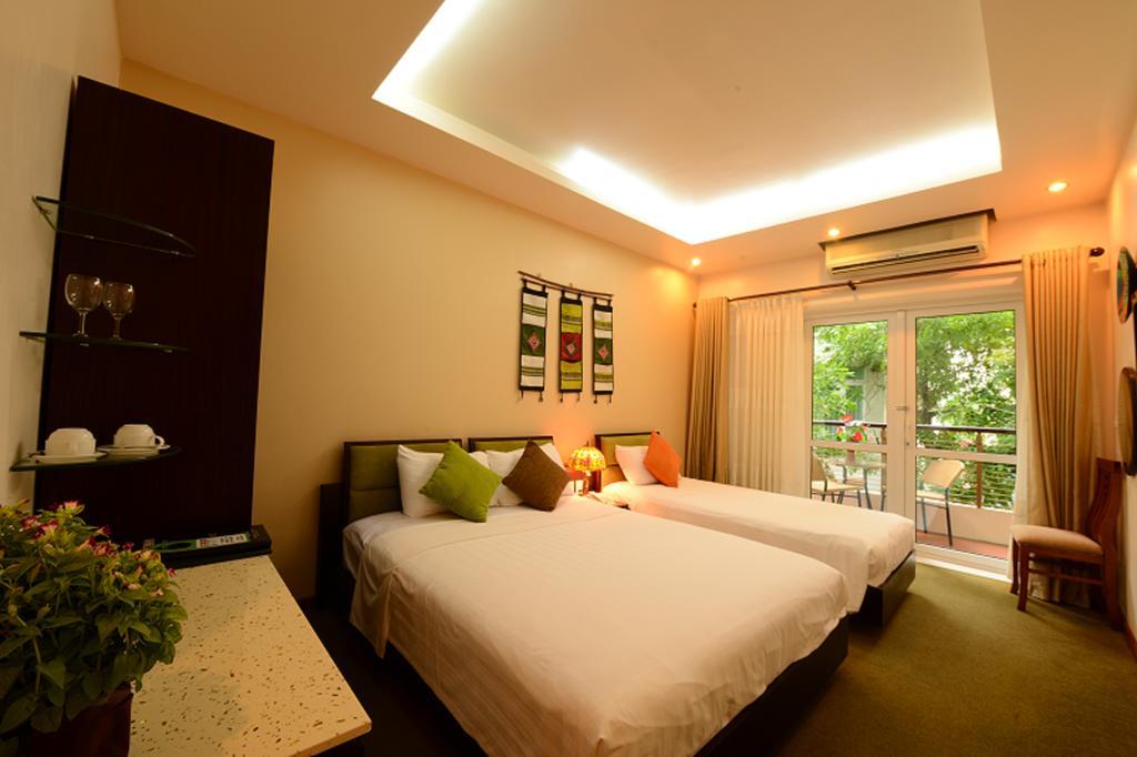 Artisan Boutique Hotel Ханой Экстерьер фото
