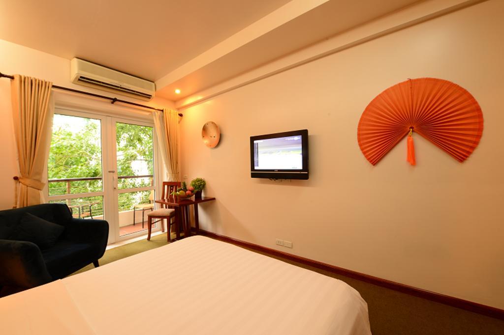 Artisan Boutique Hotel Ханой Экстерьер фото