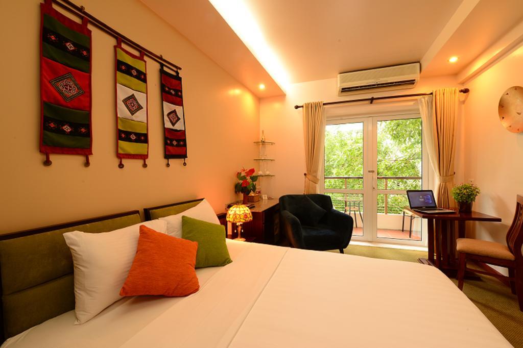Artisan Boutique Hotel Ханой Экстерьер фото