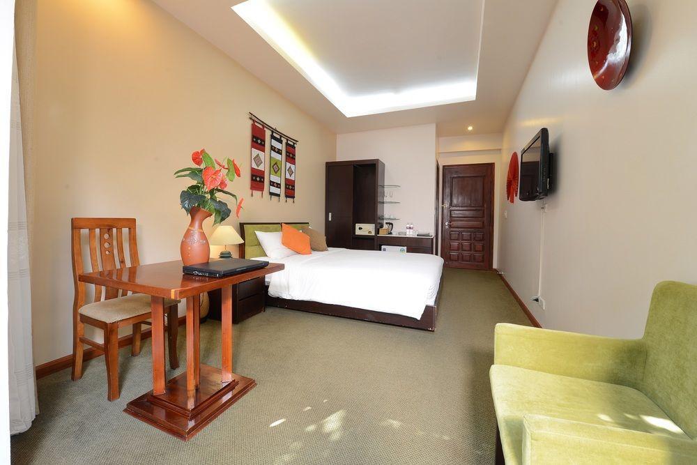 Artisan Boutique Hotel Ханой Экстерьер фото