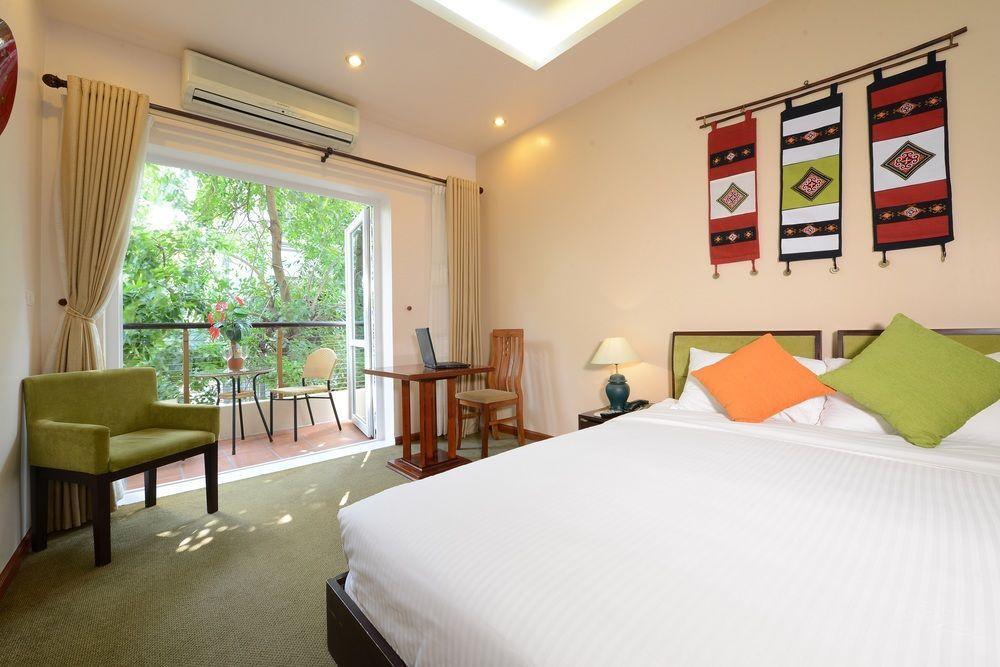 Artisan Boutique Hotel Ханой Экстерьер фото