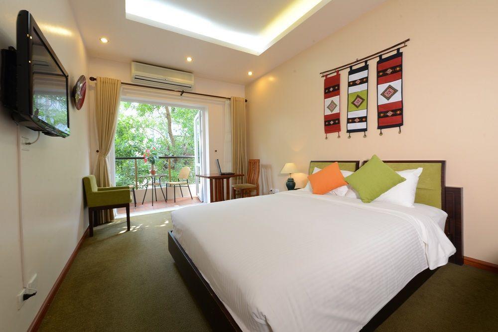 Artisan Boutique Hotel Ханой Экстерьер фото