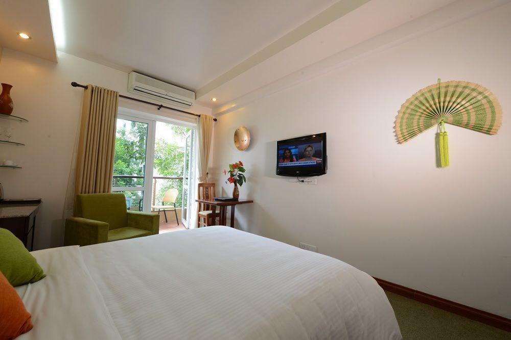 Artisan Boutique Hotel Ханой Экстерьер фото