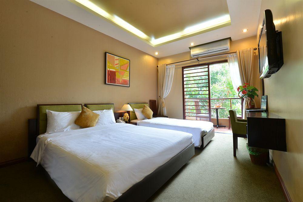 Artisan Boutique Hotel Ханой Экстерьер фото