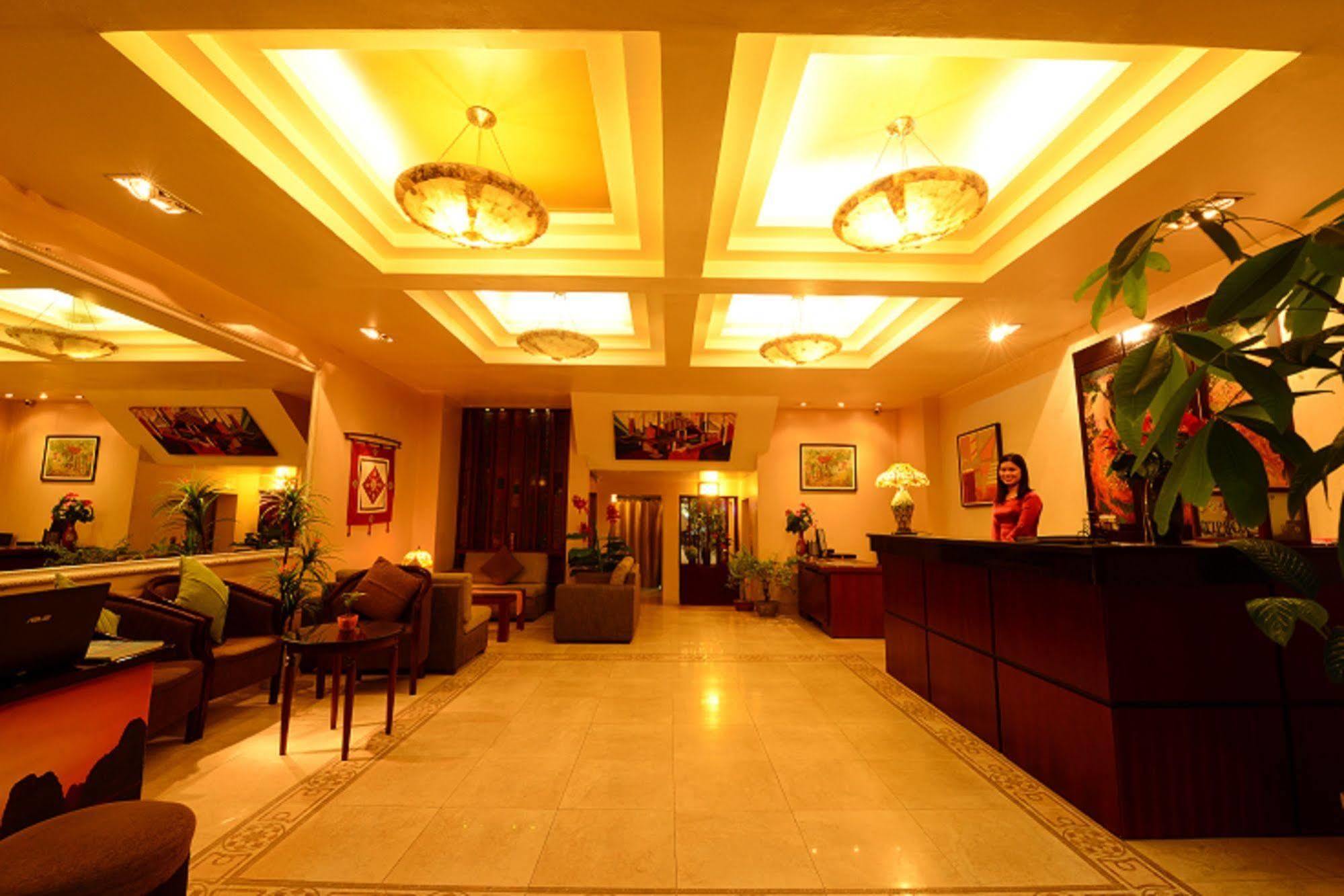Artisan Boutique Hotel Ханой Экстерьер фото