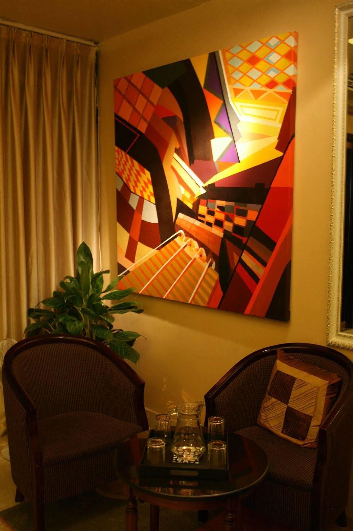 Artisan Boutique Hotel Ханой Экстерьер фото