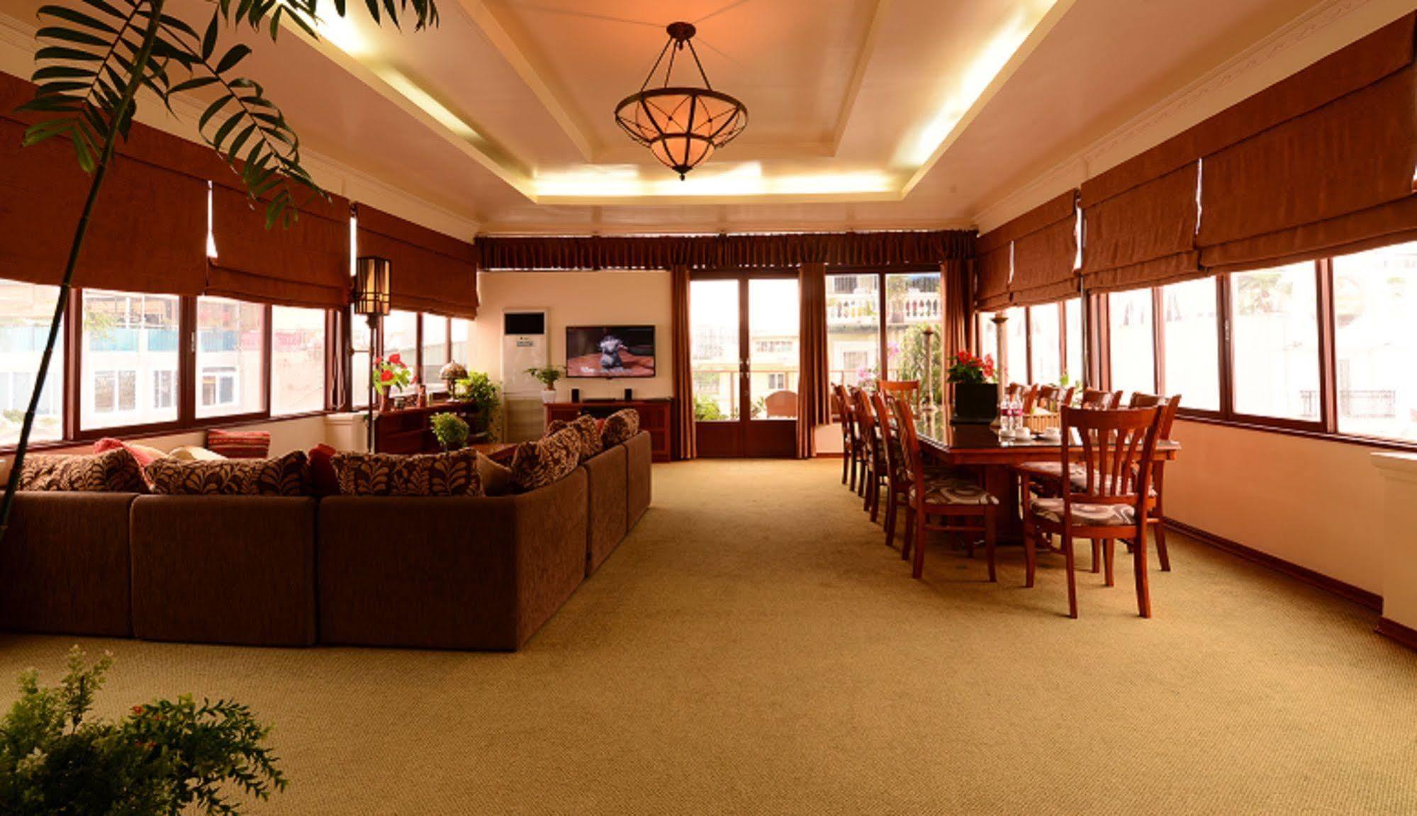 Artisan Boutique Hotel Ханой Экстерьер фото