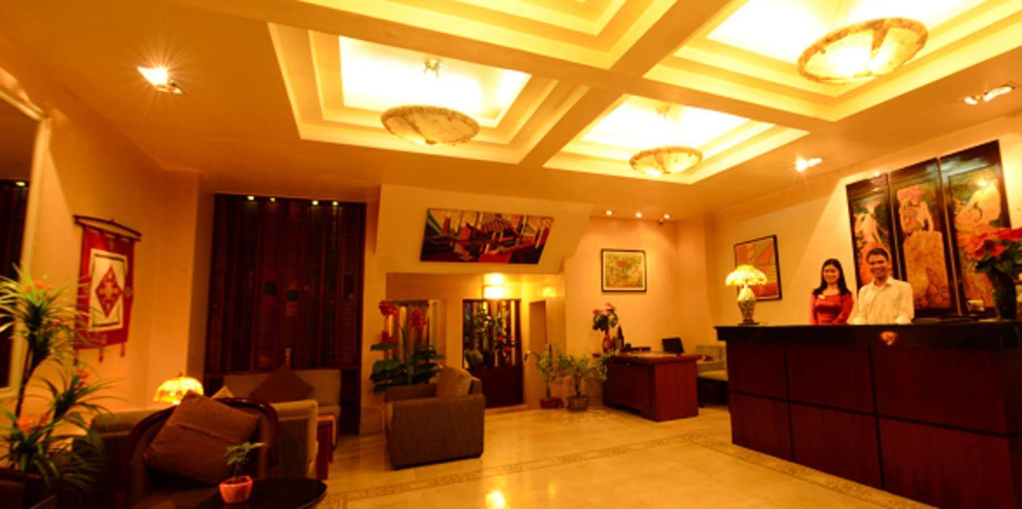 Artisan Boutique Hotel Ханой Экстерьер фото